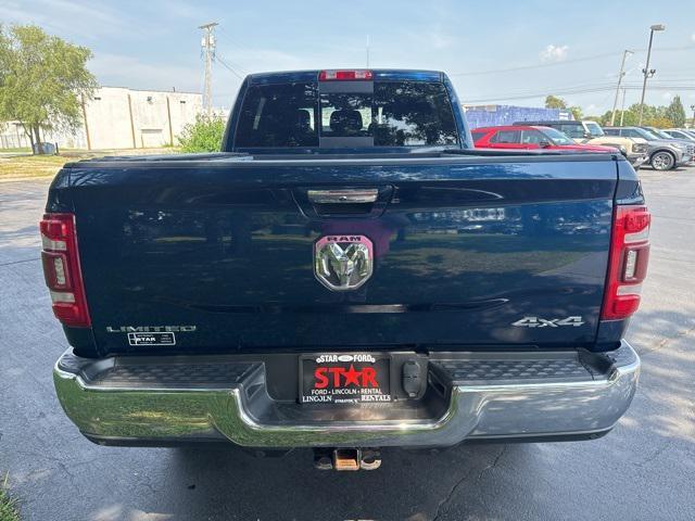 used 2021 Ram 2500 car, priced at $58,951