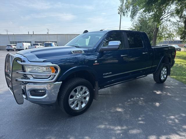 used 2021 Ram 2500 car, priced at $58,951