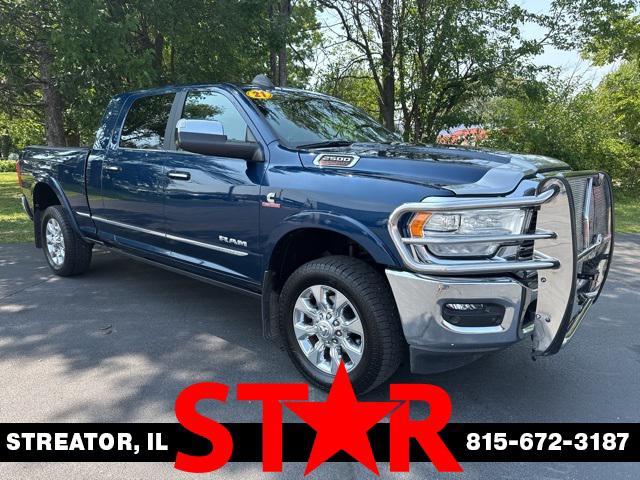 used 2021 Ram 2500 car, priced at $61,951
