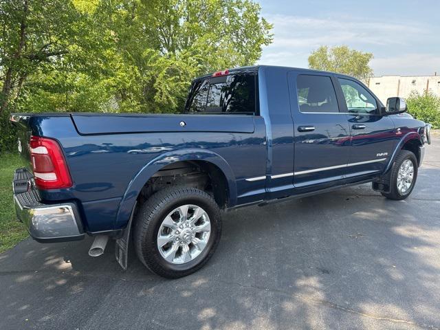 used 2021 Ram 2500 car, priced at $58,951