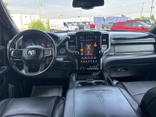 used 2021 Ram 2500 car, priced at $58,951