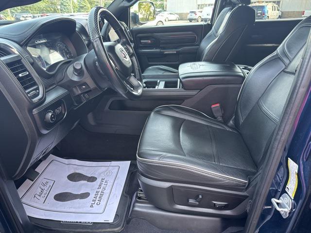 used 2021 Ram 2500 car, priced at $58,951