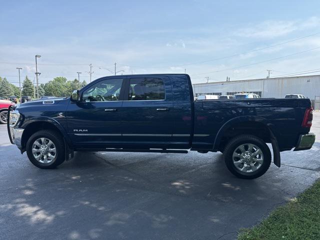 used 2021 Ram 2500 car, priced at $58,951