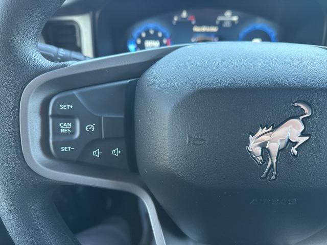 new 2025 Ford Bronco car, priced at $39,553