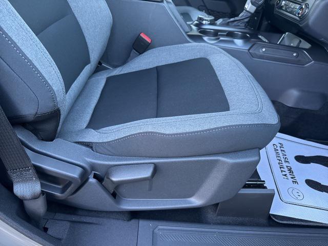 new 2025 Ford Bronco car, priced at $39,553