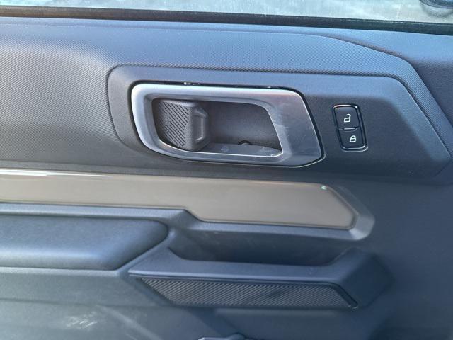 new 2025 Ford Bronco car, priced at $39,553