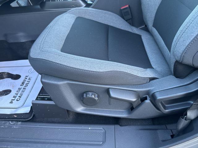 new 2025 Ford Bronco car, priced at $39,553