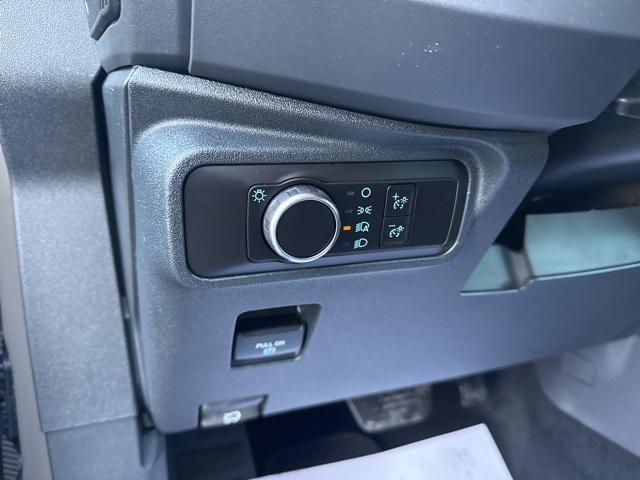 new 2025 Ford Bronco car, priced at $39,553