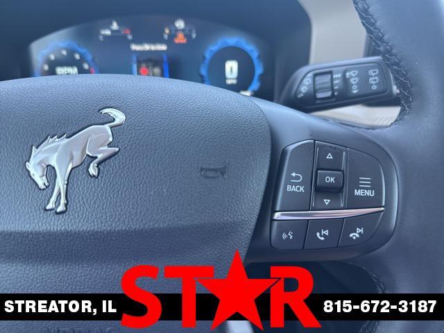 new 2025 Ford Bronco Sport car, priced at $31,500