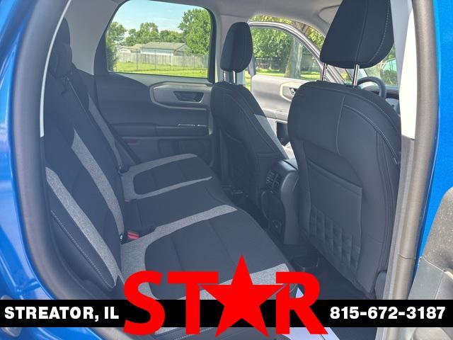 new 2025 Ford Bronco Sport car, priced at $31,500