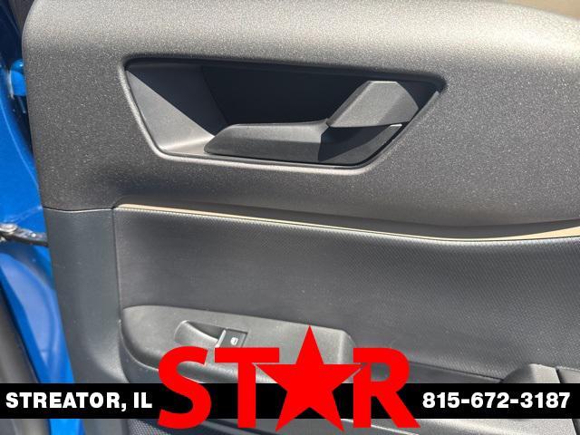 new 2025 Ford Bronco Sport car, priced at $31,500