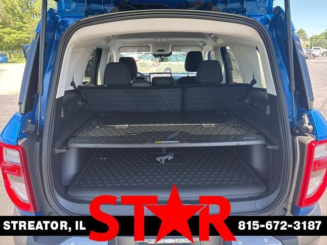 new 2025 Ford Bronco Sport car, priced at $31,500