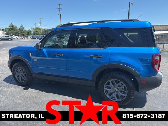 new 2025 Ford Bronco Sport car, priced at $31,500
