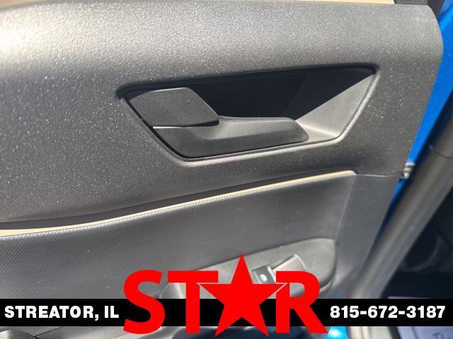 new 2025 Ford Bronco Sport car, priced at $31,500