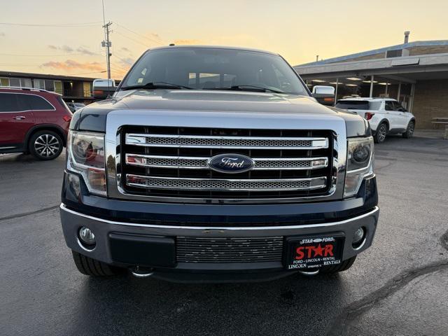 used 2014 Ford F-150 car, priced at $20,951