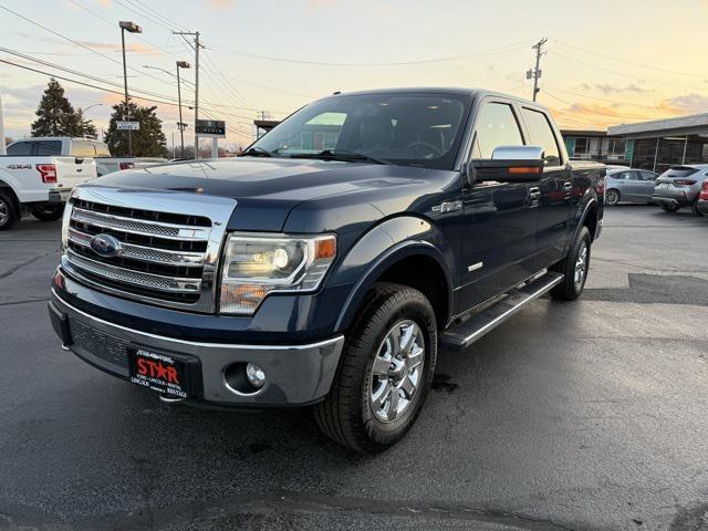 used 2014 Ford F-150 car, priced at $20,951