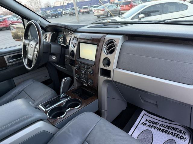 used 2014 Ford F-150 car, priced at $20,951