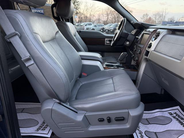 used 2014 Ford F-150 car, priced at $20,951