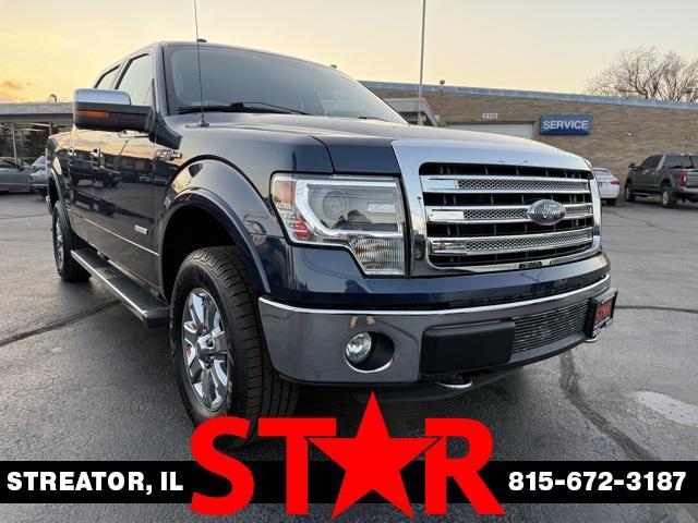 used 2014 Ford F-150 car, priced at $20,951