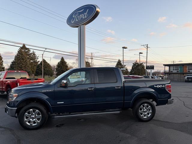 used 2014 Ford F-150 car, priced at $20,951