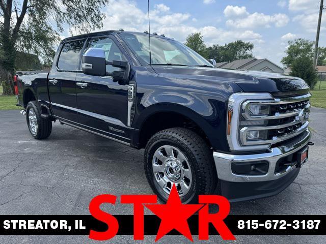 new 2025 Ford F-350 car, priced at $89,920