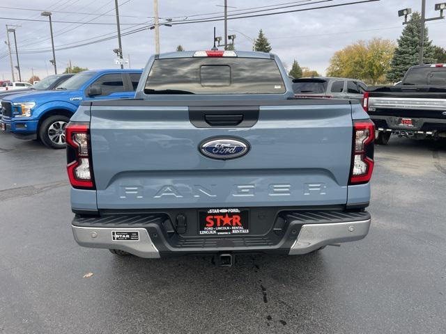 new 2024 Ford Ranger car, priced at $43,708