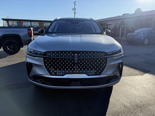 new 2025 Lincoln Nautilus car, priced at $61,586