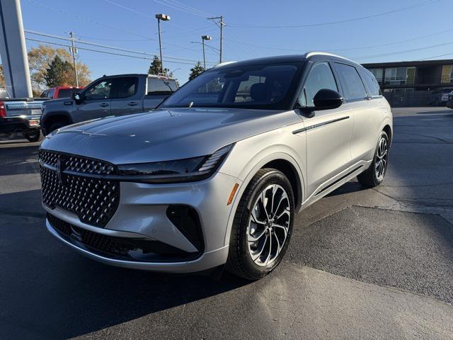 new 2025 Lincoln Nautilus car, priced at $61,586