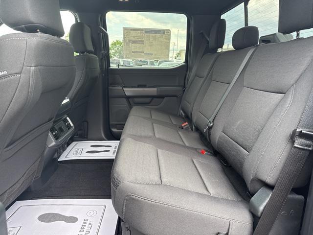 new 2025 Ford F-150 car, priced at $53,630