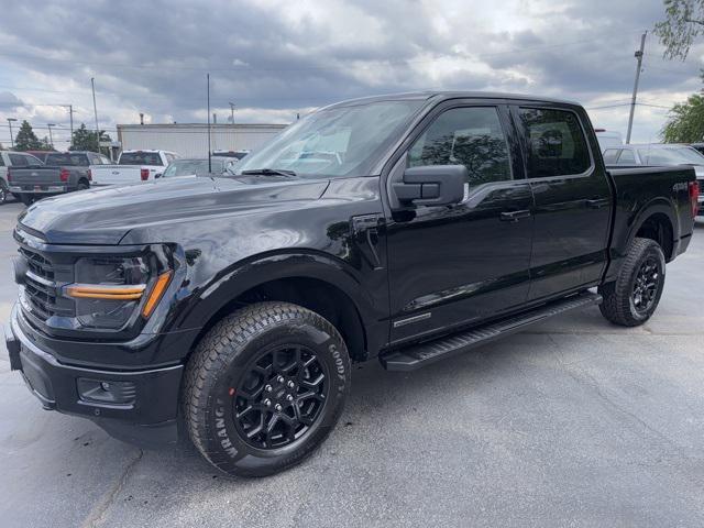 new 2025 Ford F-150 car, priced at $53,630