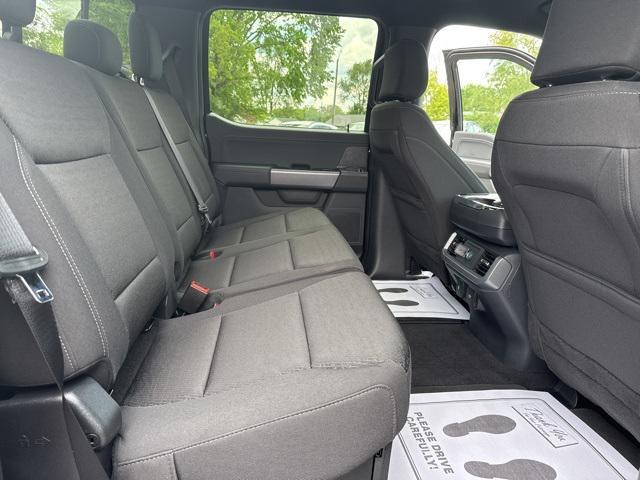 new 2025 Ford F-150 car, priced at $53,630