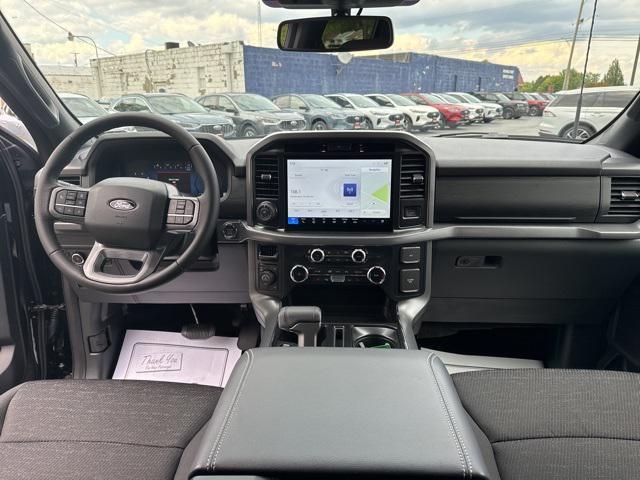 new 2025 Ford F-150 car, priced at $53,630
