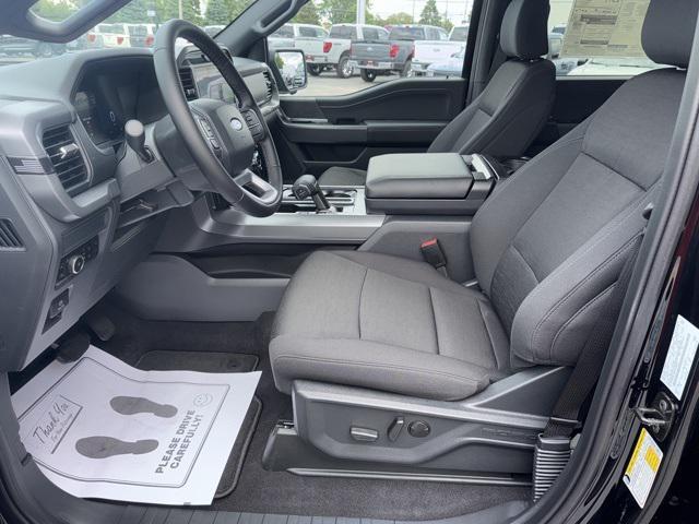 new 2025 Ford F-150 car, priced at $53,630
