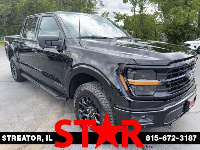 new 2025 Ford F-150 car, priced at $53,630