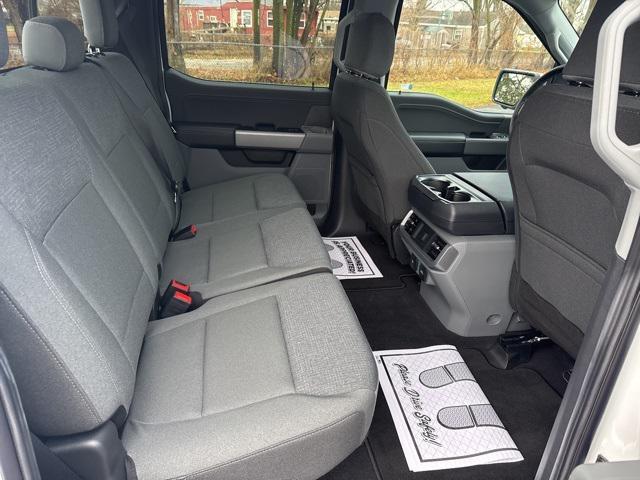 new 2025 Ford F-150 car, priced at $62,725