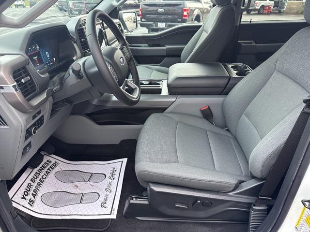 new 2025 Ford F-150 car, priced at $62,725