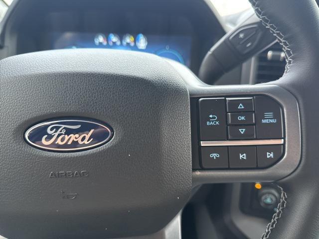 new 2025 Ford F-150 car, priced at $62,725