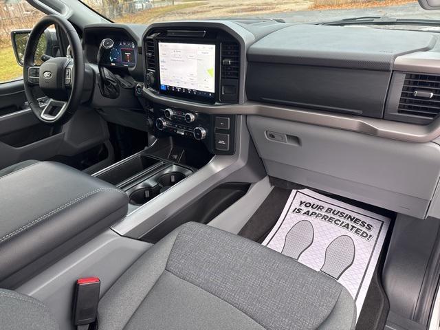 new 2025 Ford F-150 car, priced at $62,725