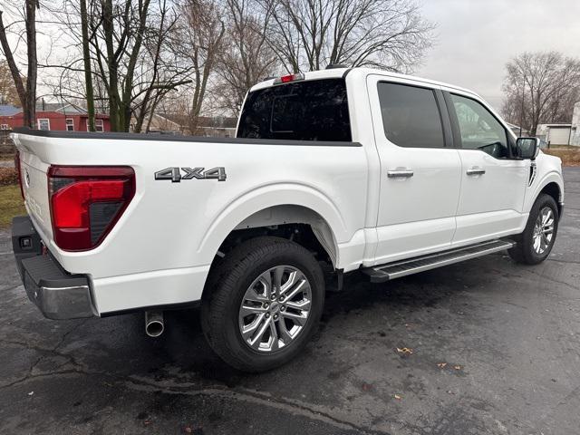 new 2025 Ford F-150 car, priced at $62,725