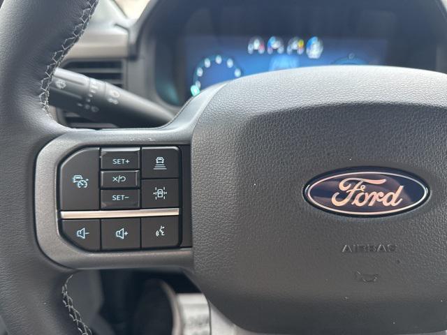 new 2025 Ford F-150 car, priced at $62,725