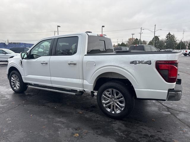 new 2025 Ford F-150 car, priced at $62,725