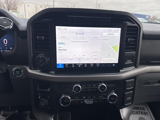 new 2025 Ford F-150 car, priced at $62,725