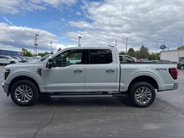new 2025 Ford F-150 car, priced at $65,447