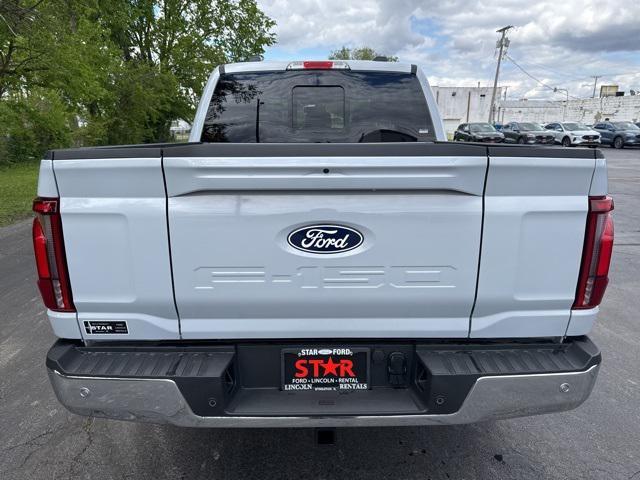 new 2025 Ford F-150 car, priced at $65,447