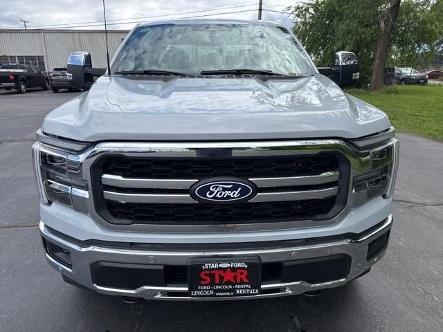new 2025 Ford F-150 car, priced at $65,447