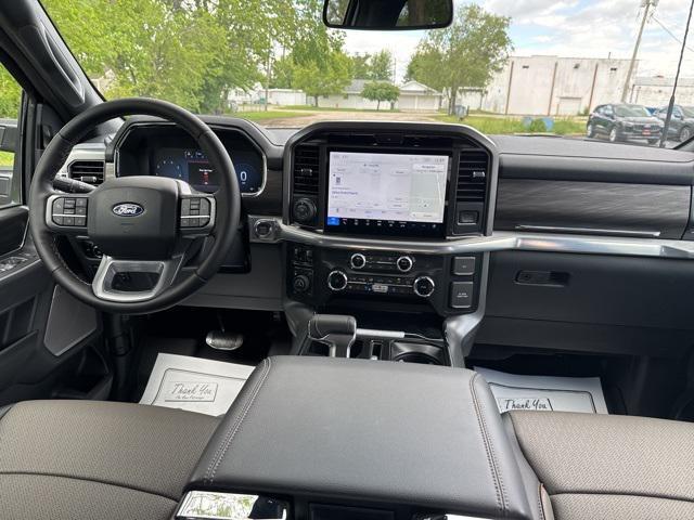 new 2025 Ford F-150 car, priced at $65,447