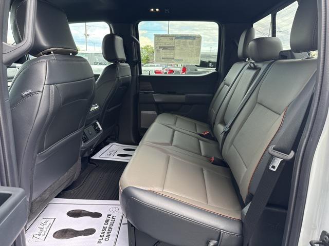 new 2025 Ford F-150 car, priced at $65,447