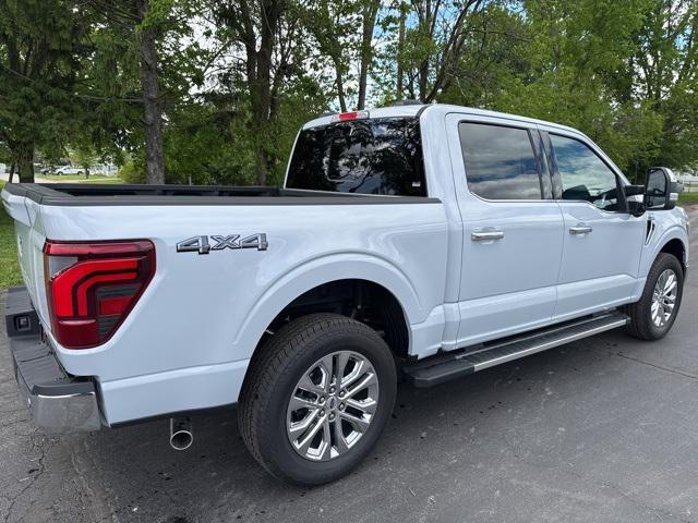 new 2025 Ford F-150 car, priced at $65,447