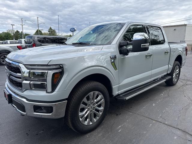 new 2025 Ford F-150 car, priced at $65,447