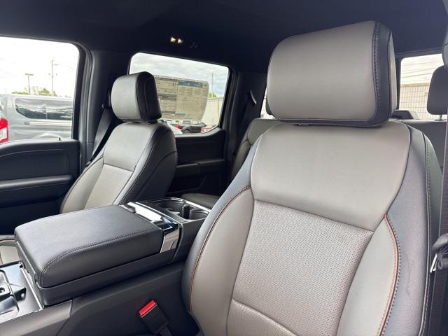 new 2025 Ford F-150 car, priced at $65,447